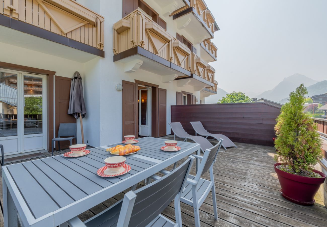 The Lodge Apartment - Morzine - Snow and Trek 