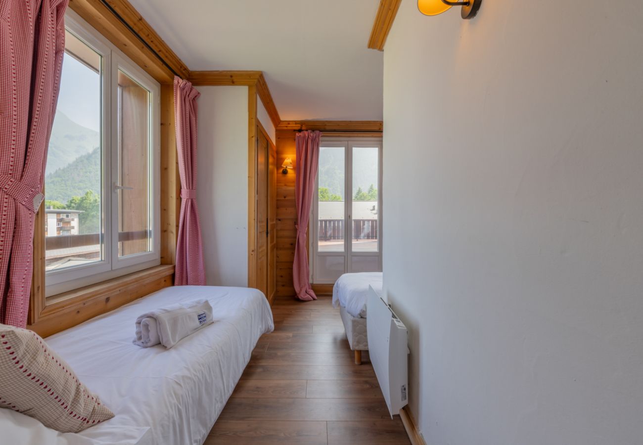The Lodge Apartment - Morzine - Snow and Trek 