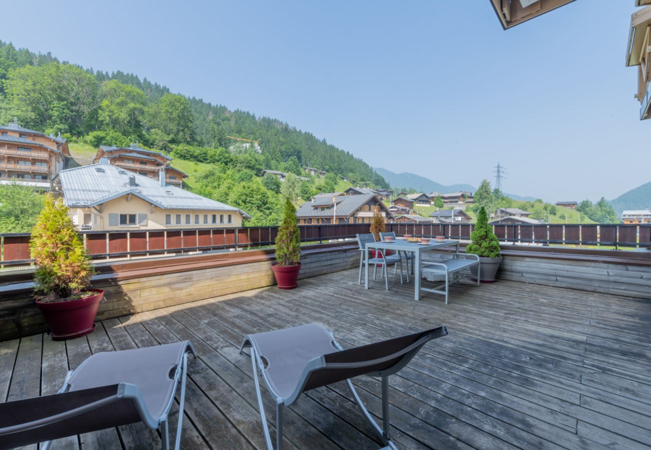 The Lodge Apartment - Morzine - Snow and Trek 