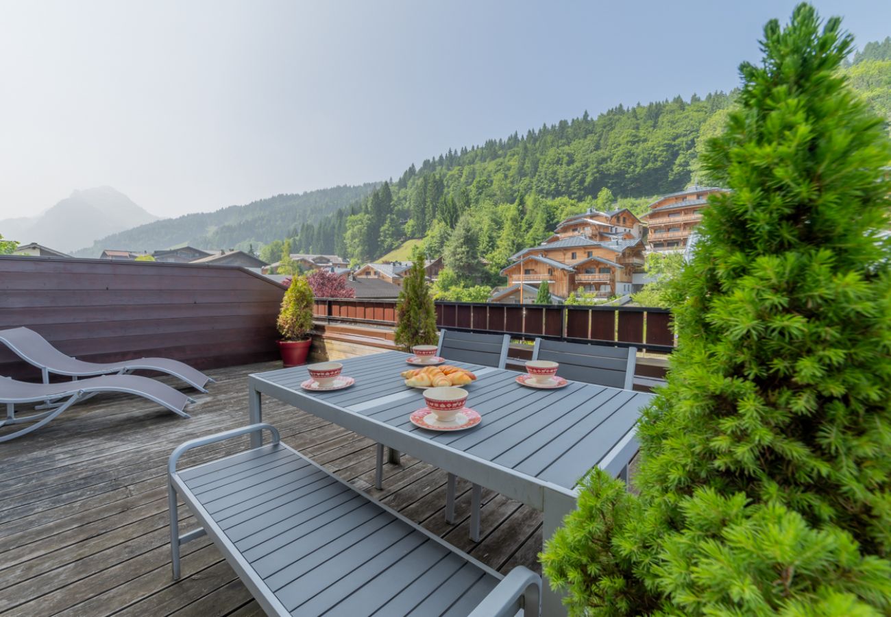 The Lodge Apartment - Morzine - Snow and Trek 