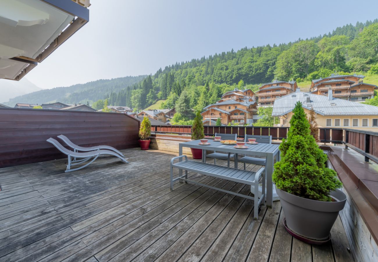 The Lodge Apartment - Morzine - Snow and Trek 