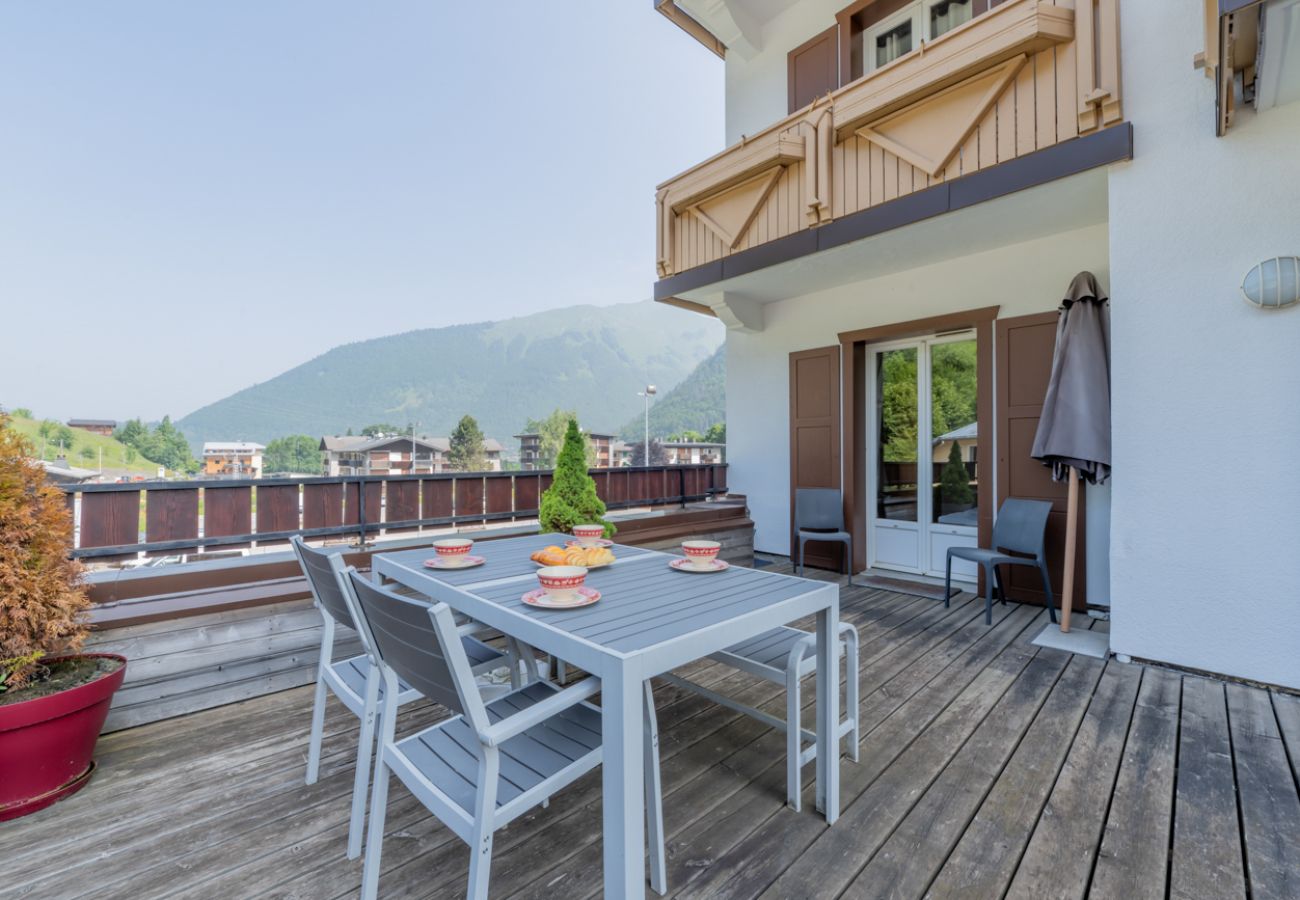 The Lodge Apartment - Morzine - Snow and Trek 