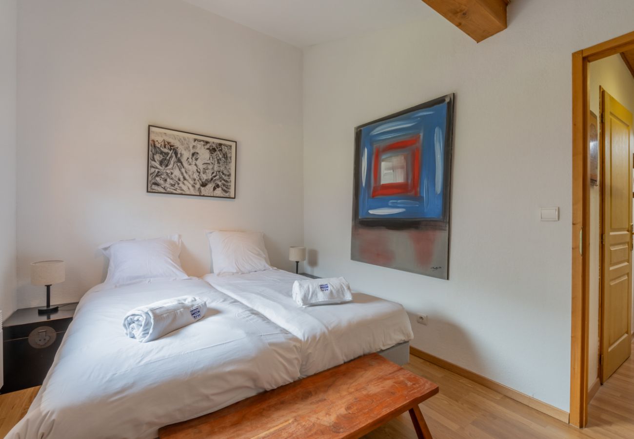 Les Tavillons Apartment - Morzine - Snow and Trek