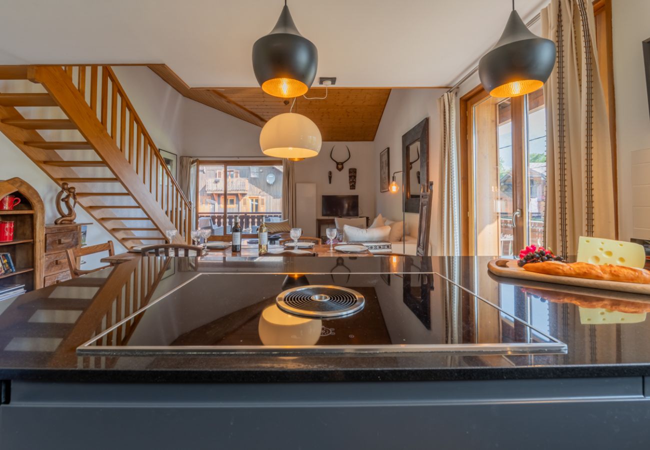 Les Tavillons Apartment - Morzine - Snow and Trek