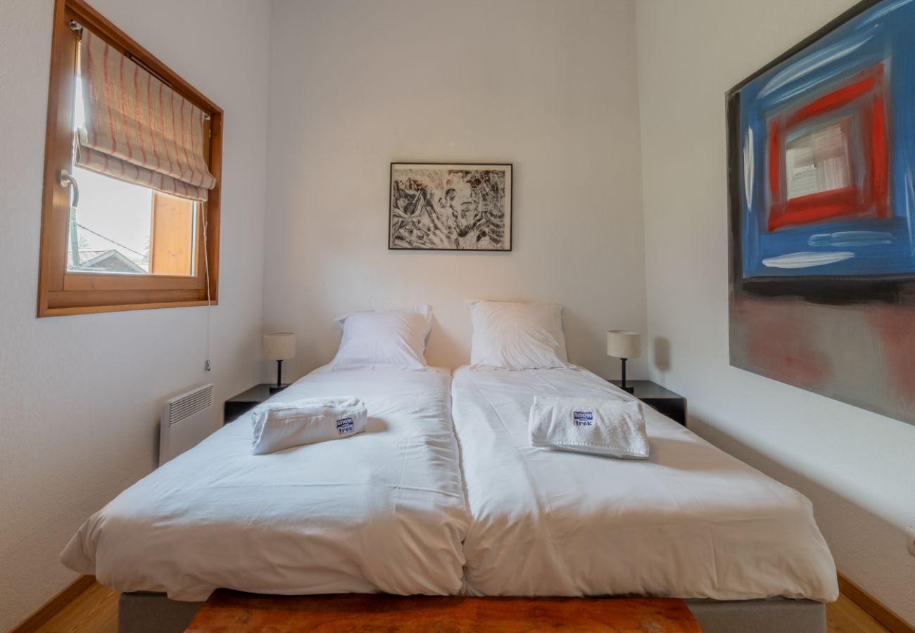 Les Tavillons Apartment - Morzine - Snow and Trek