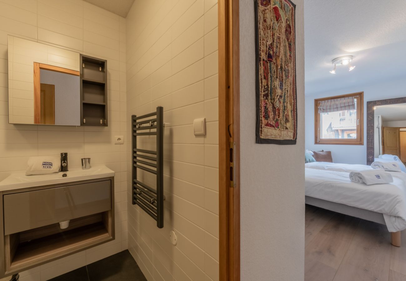 Les Tavillons Apartment - Morzine - Snow and Trek