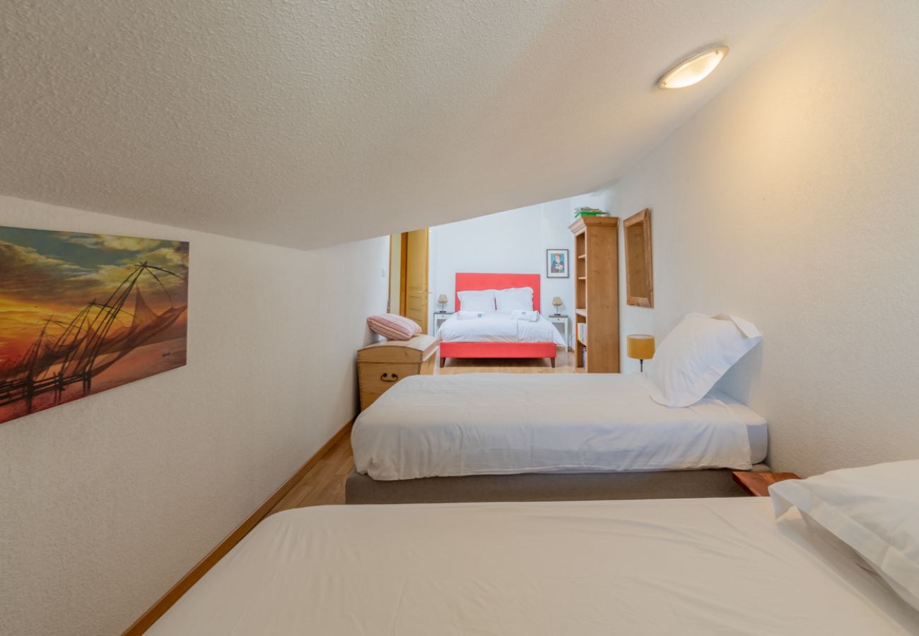 Les Tavillons Apartment - Morzine - Snow and Trek