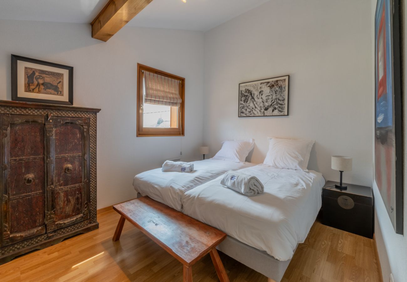 Les Tavillons Apartment - Morzine - Snow and Trek