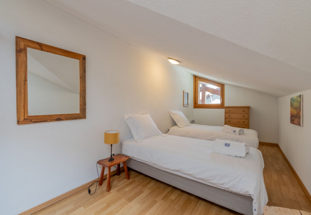 Les Tavillons Apartment - Morzine - Snow and Trek