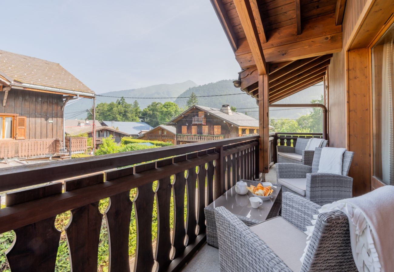 Les Tavillons Apartment - Morzine - Snow and Trek