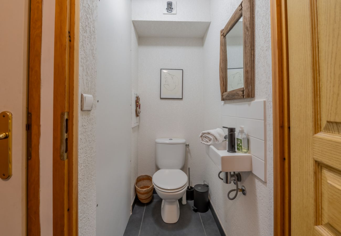 Les Tavillons Apartment - Morzine - Snow and Trek