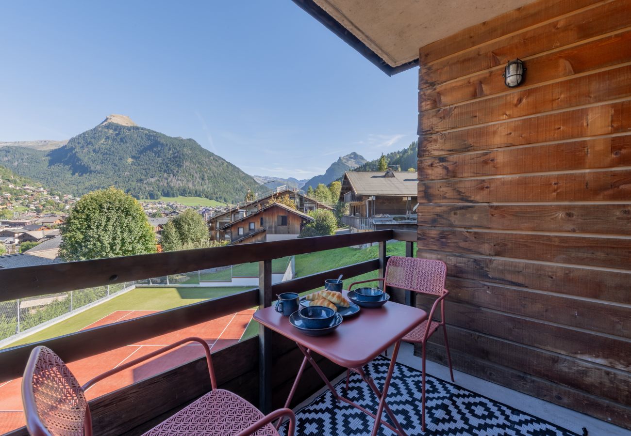  Les Mitoulets 3.41 Apartment - Morzine - Snow and Trek