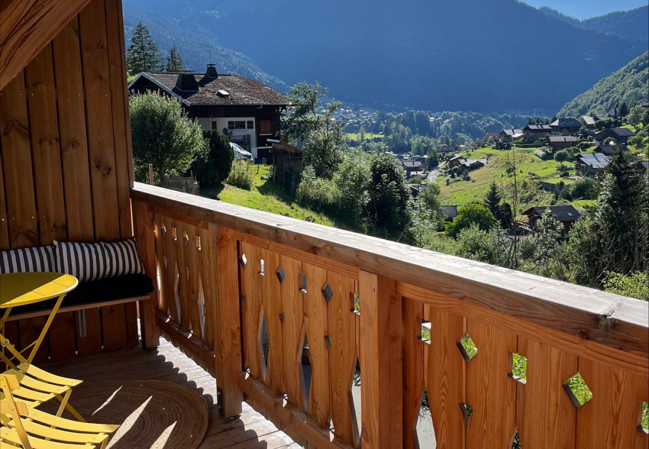  Montana 101 Apartment - Morzine - Snow and Trek