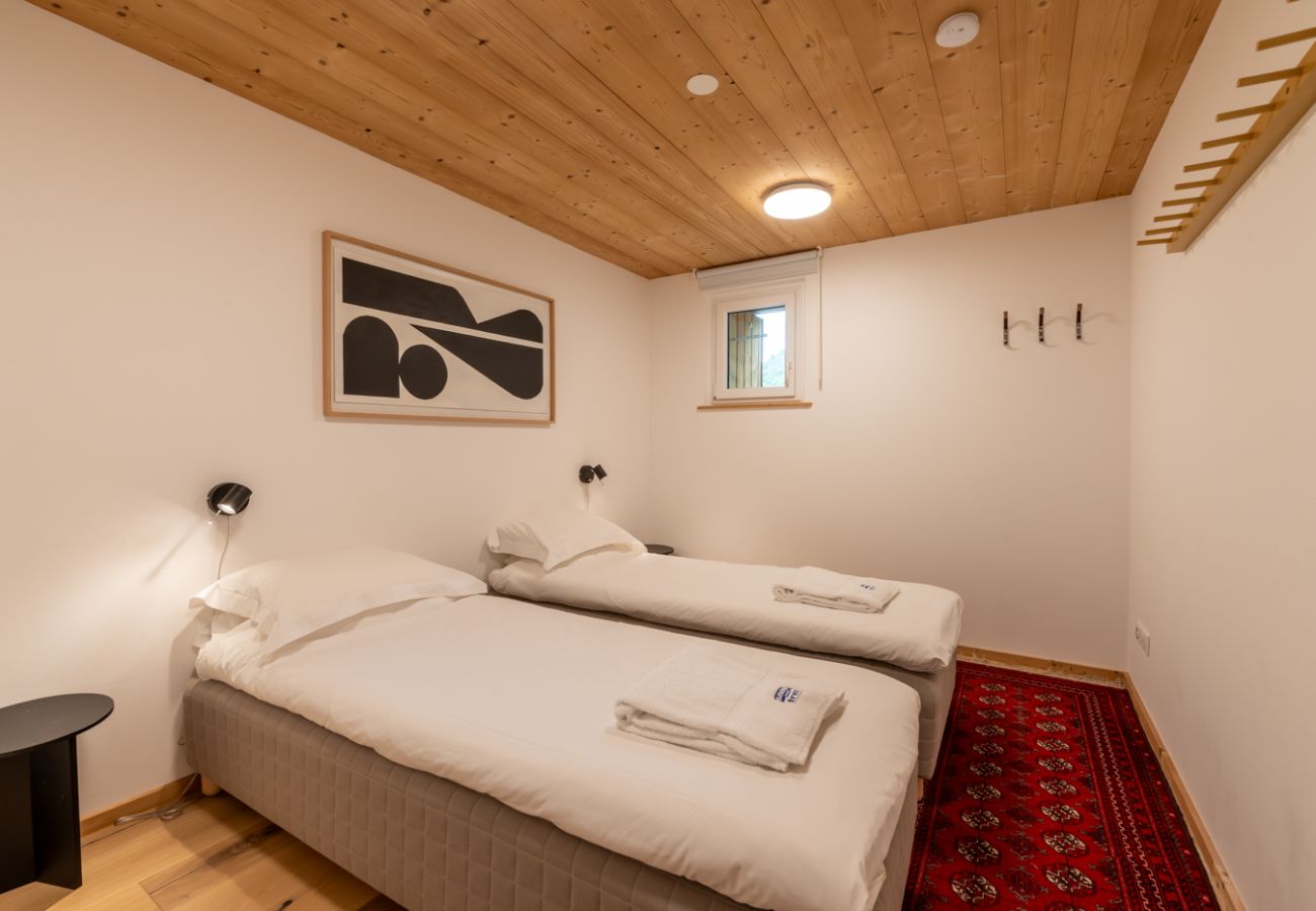  Montana 101 Apartment - Morzine - Snow and Trek