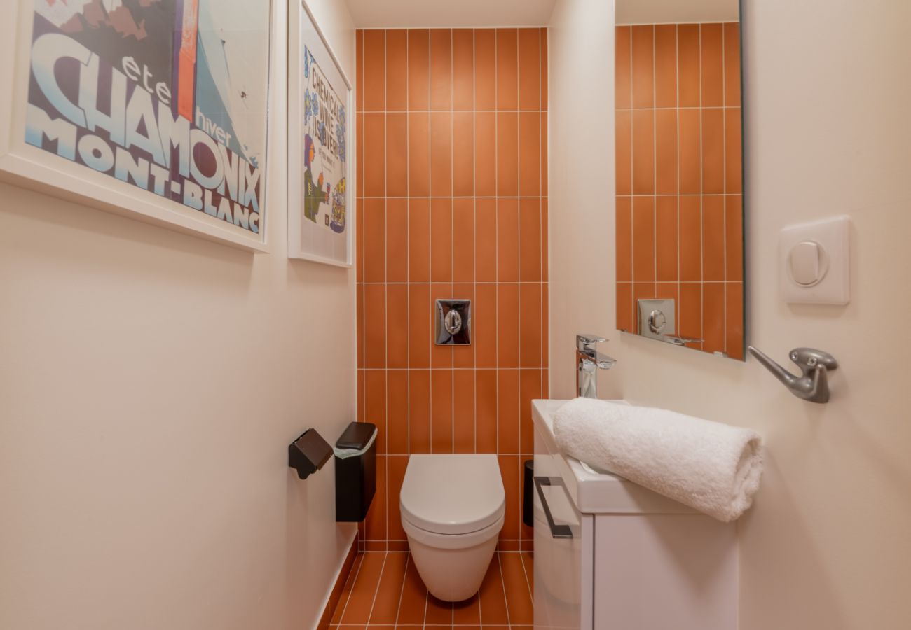  Montana 101 Apartment - Morzine - Snow and Trek