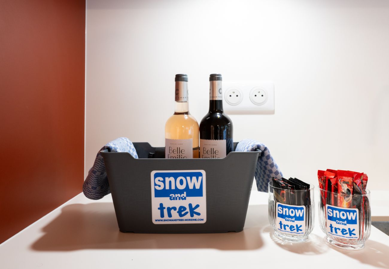  Montana 101 Apartment - Morzine - Snow and Trek