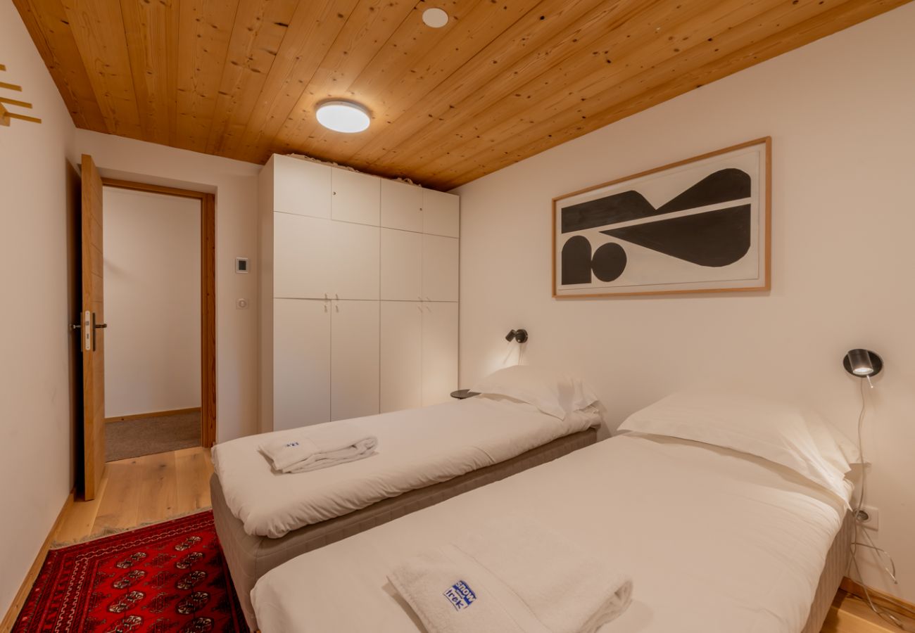  Montana 101 Apartment - Morzine - Snow and Trek