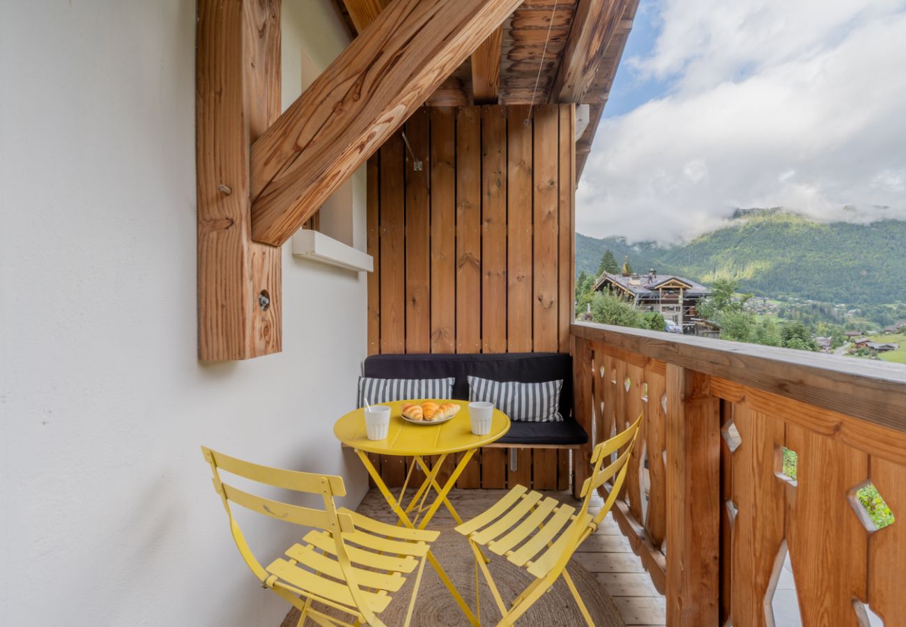  Montana 101 Apartment - Morzine - Snow and Trek