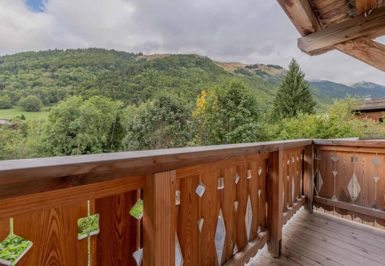  Montana 101 Apartment - Morzine - Snow and Trek