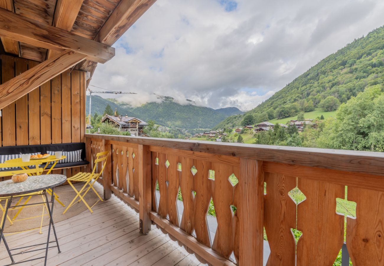  Montana 101 Apartment - Morzine - Snow and Trek