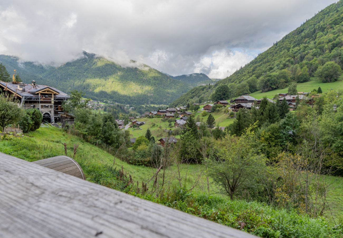  Montana 101 Apartment - Morzine - Snow and Trek