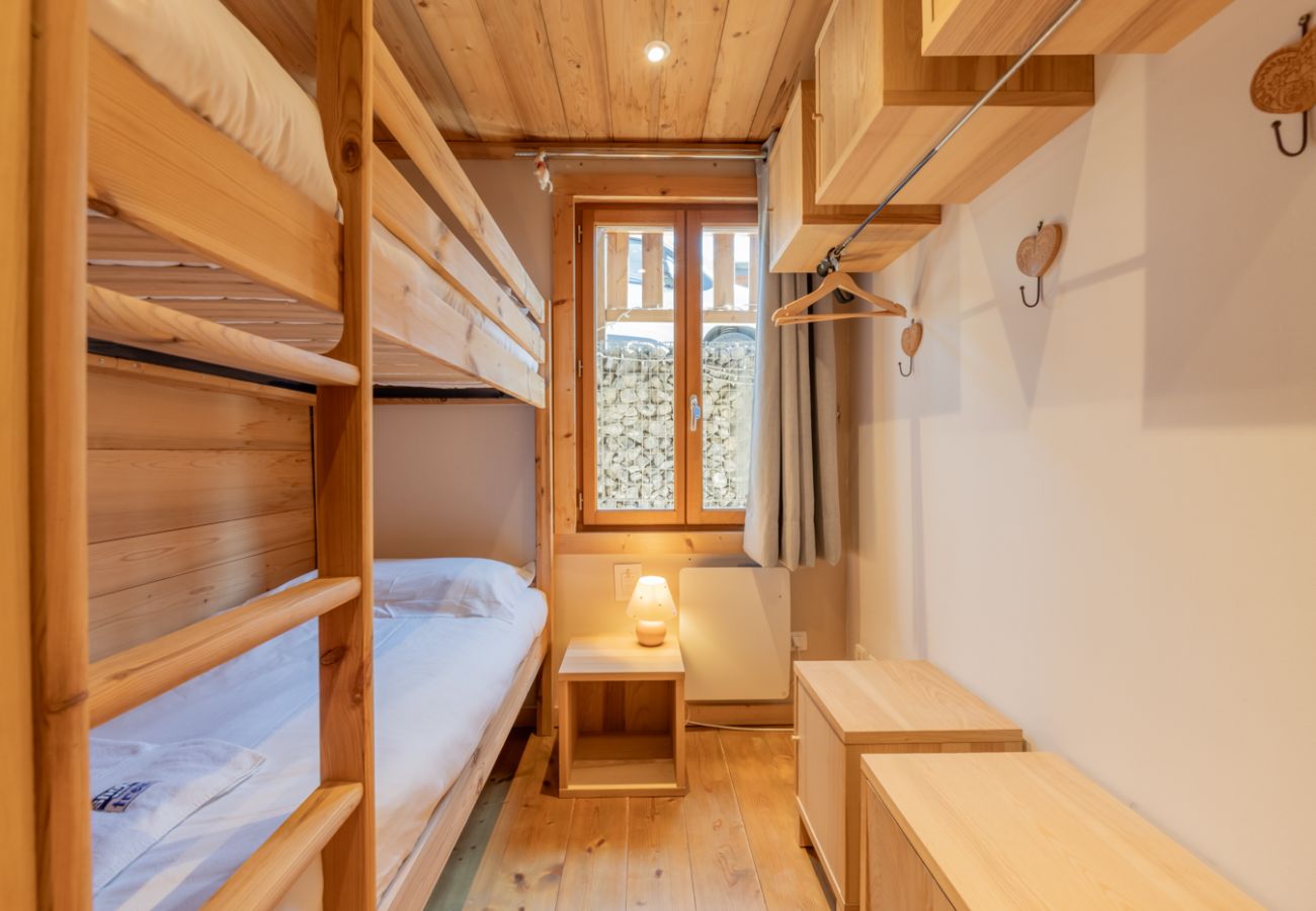 Gentianes - Chalet - Morzine - Snow and Trek