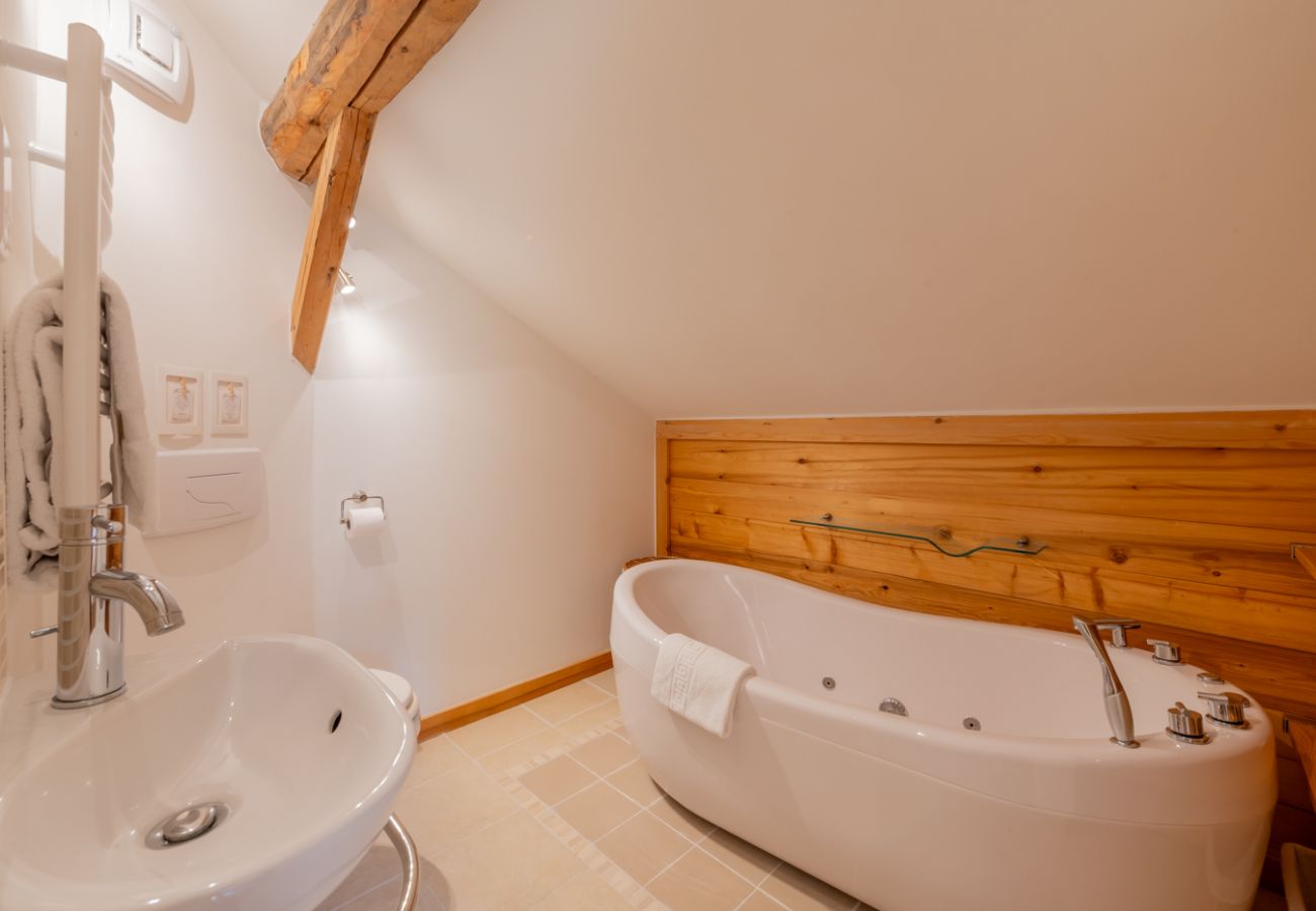 Gentianes - Chalet - Morzine - Snow and Trek 