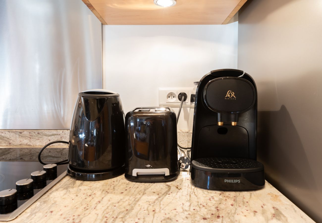 Gentianes - Chalet - Morzine - Snow and Trek