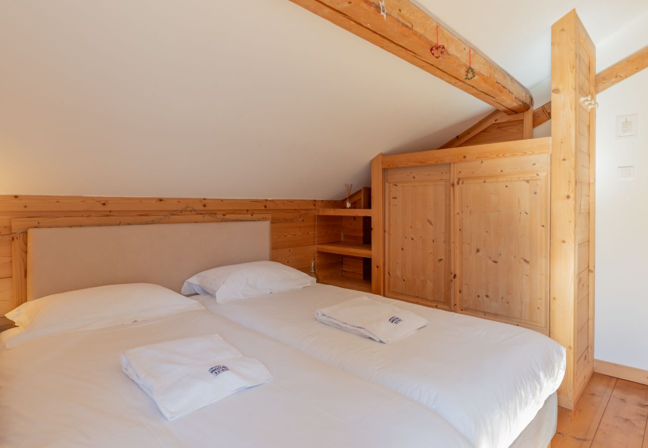 Gentianes - Chalet - Morzine - Snow and Trek