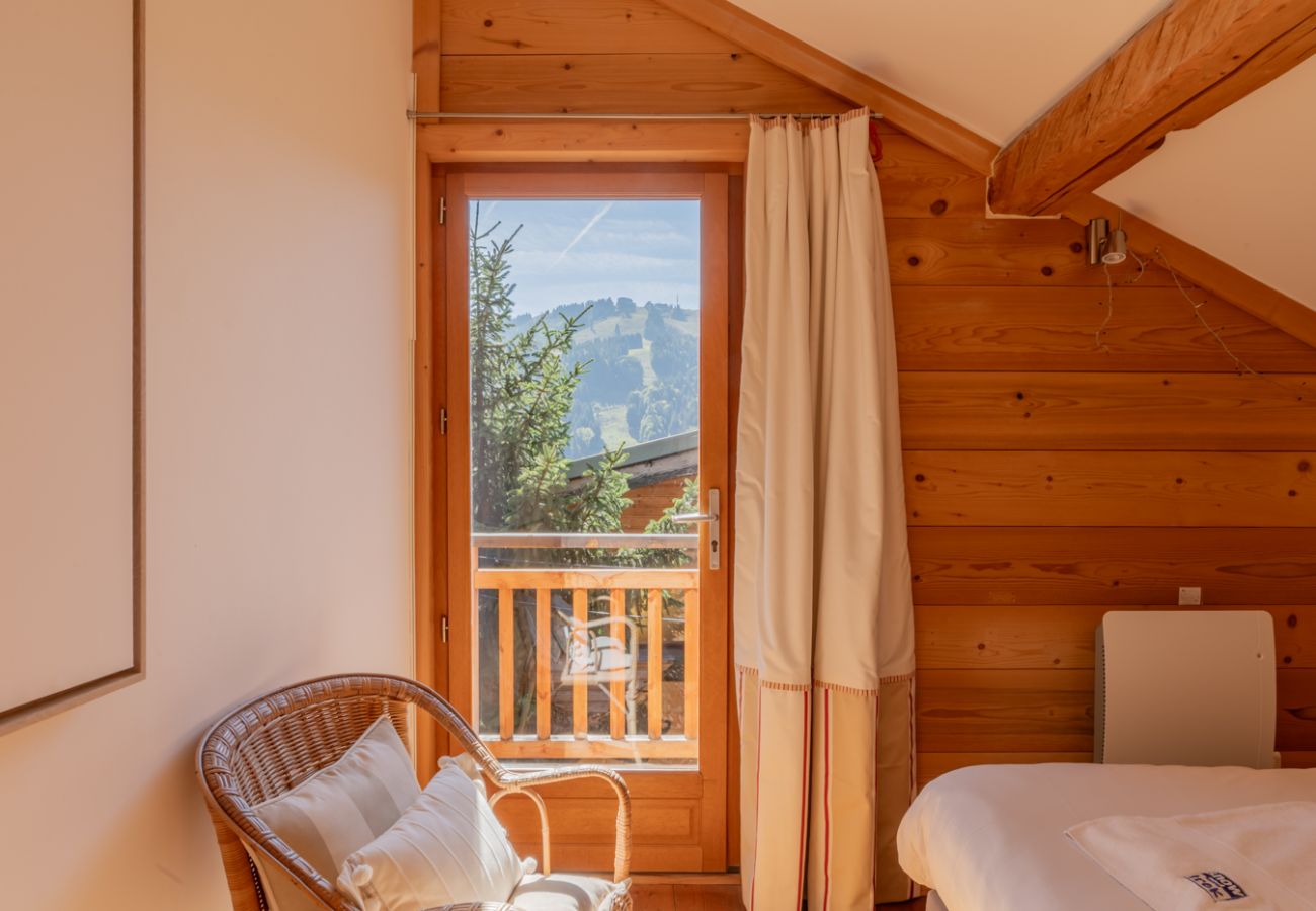 Gentianes - Chalet - Morzine - Snow and Trek