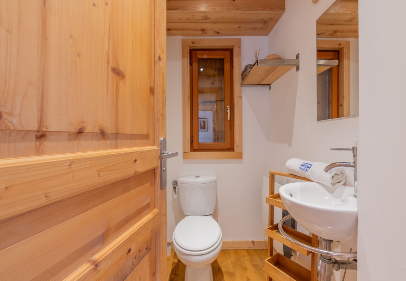 Gentianes - Chalet - Morzine - Snow and Trek