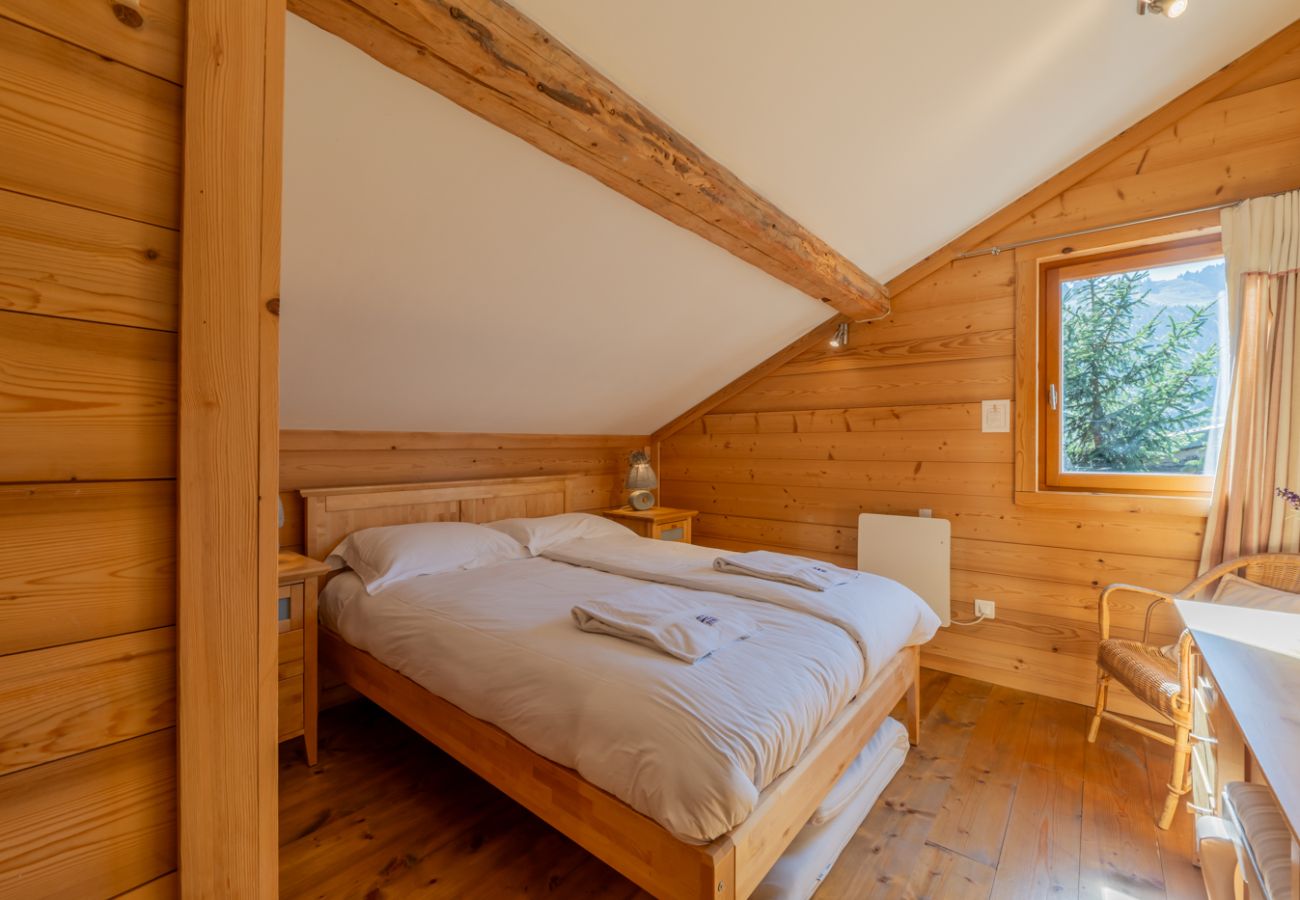 Gentianes - Chalet - Morzine - Snow and Trek