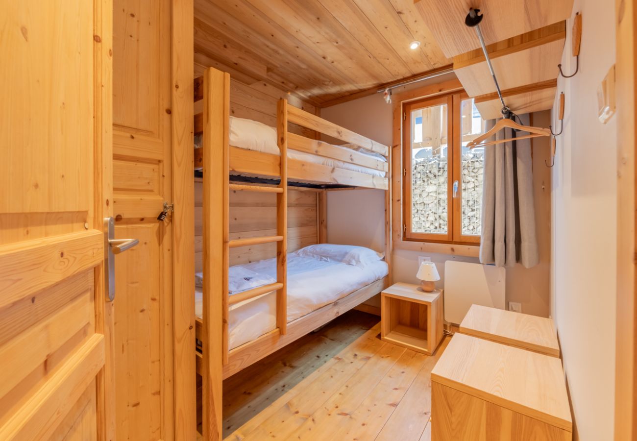 Gentianes - Chalet - Morzine - Snow and Trek