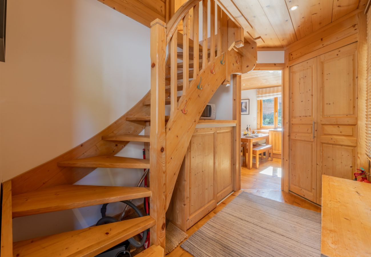 Gentianes - Chalet - Morzine - Snow and Trek