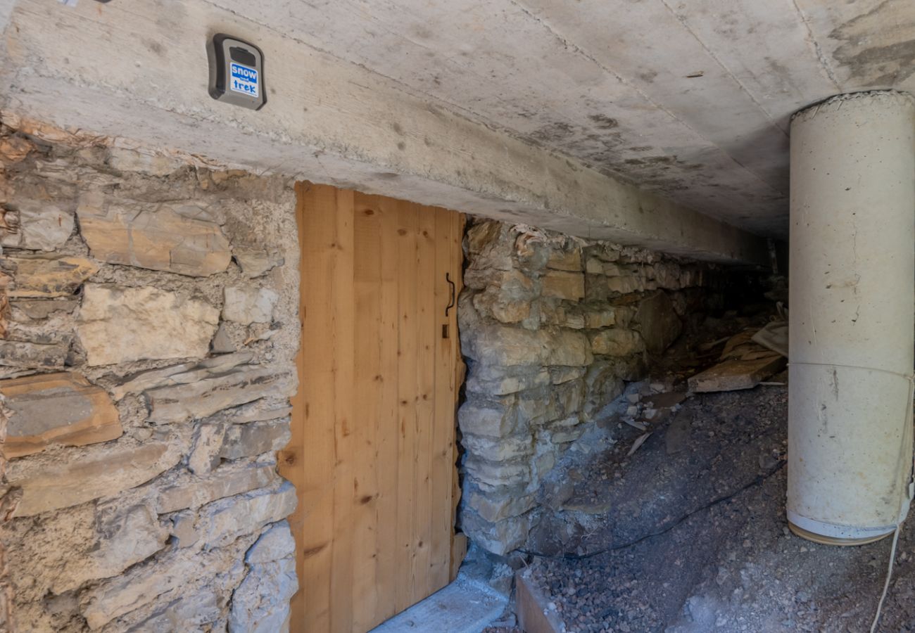 Gentianes - Chalet - Morzine - Snow and Trek 