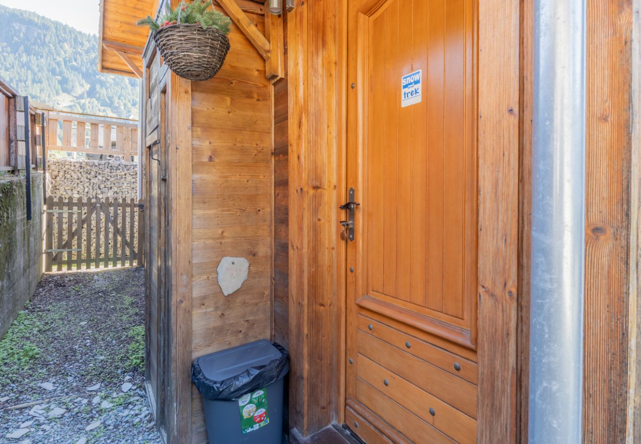 Gentianes - Chalet - Morzine - Snow and Trek 