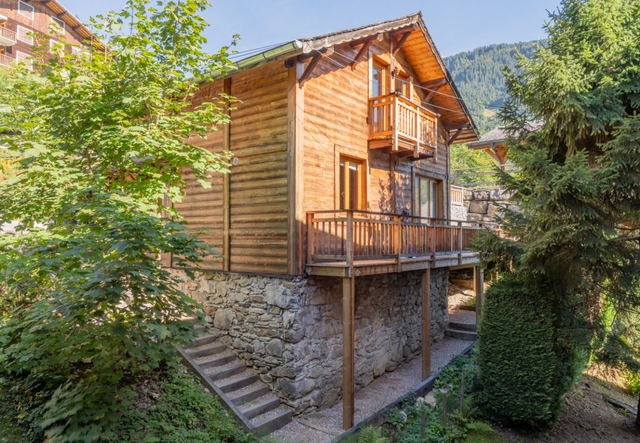 Gentianes - Chalet - Morzine - Snow and Trek 