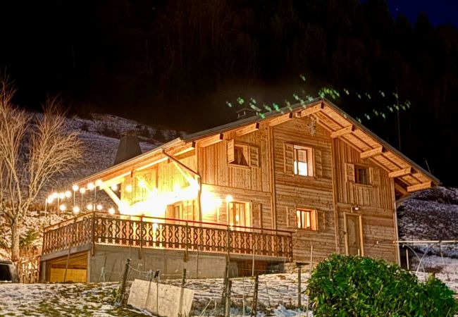 Chalet in Morzine - Chocolate Moose Chalet