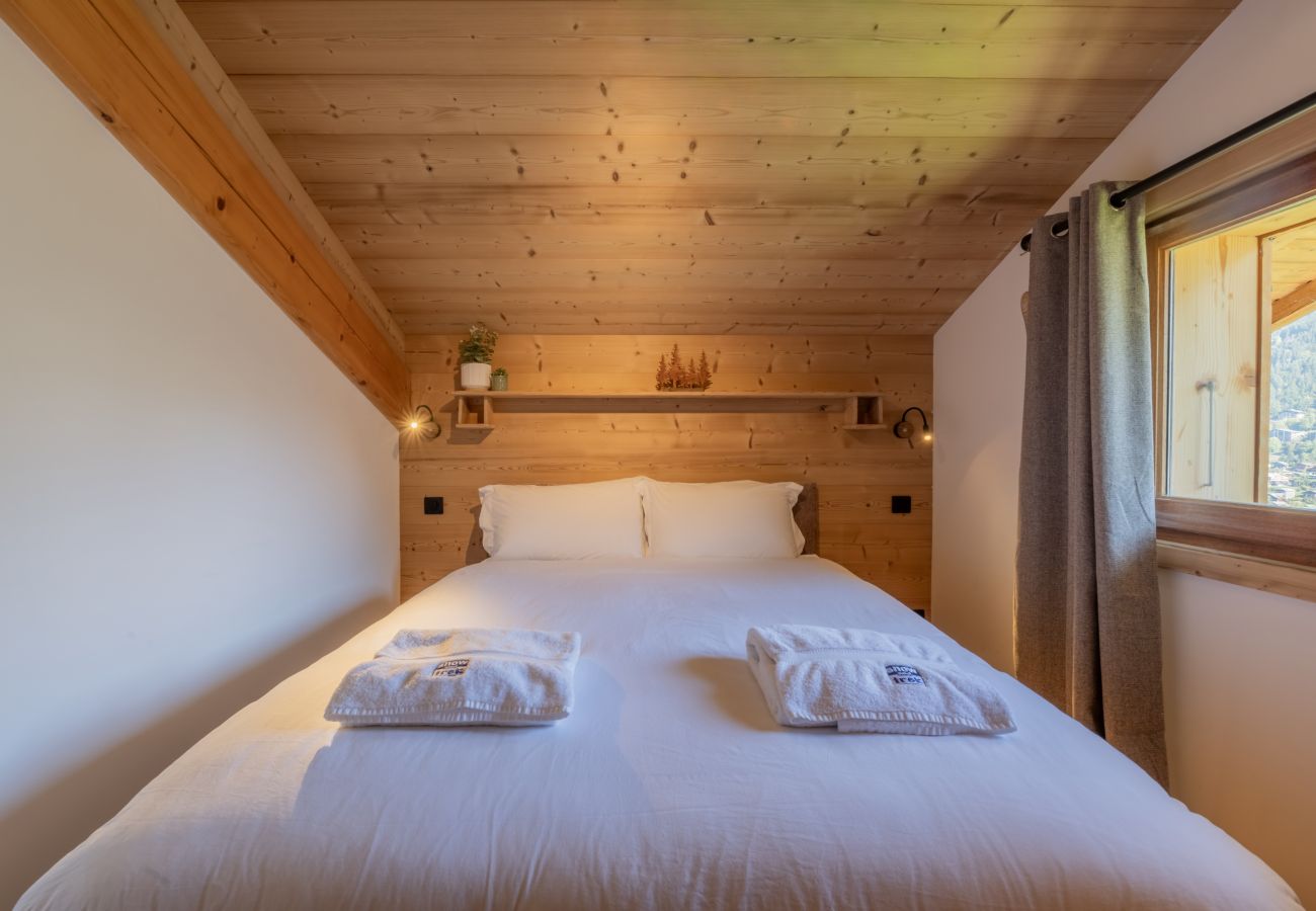 Chocolate Moose - Chalet - Morzine - Snow and Trek