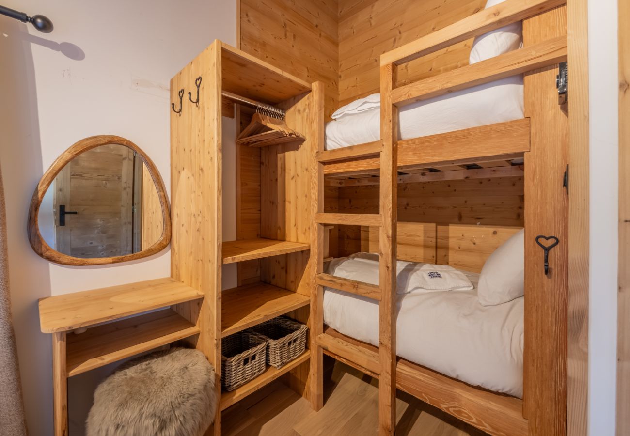 Chocolate Moose - Chalet - Morzine - Snow and Trek