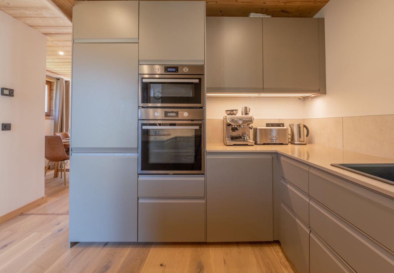 Chocolate Moose - Chalet - Morzine - Snow and Trek