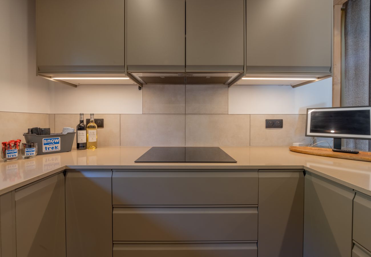 Chocolate Moose - Chalet - Morzine - Snow and Trek