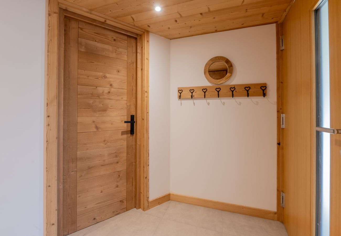 Chocolate Moose - Chalet - Morzine - Snow and Trek