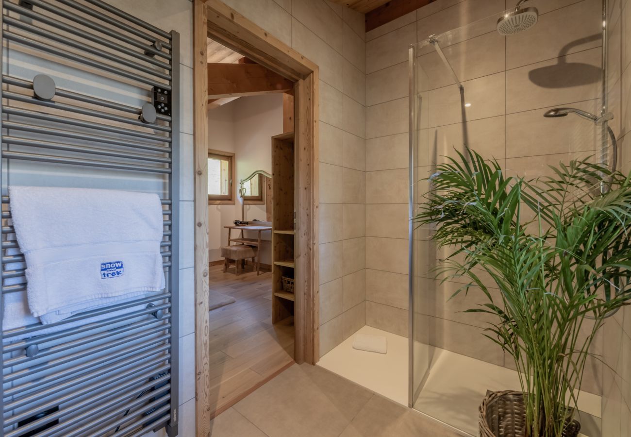 Chocolate Moose - Chalet - Morzine - Snow and Trek