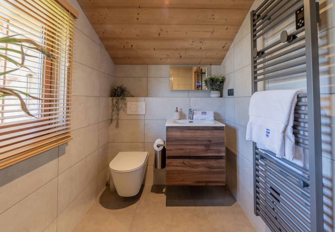 Chocolate Moose - Chalet - Morzine - Snow and Trek