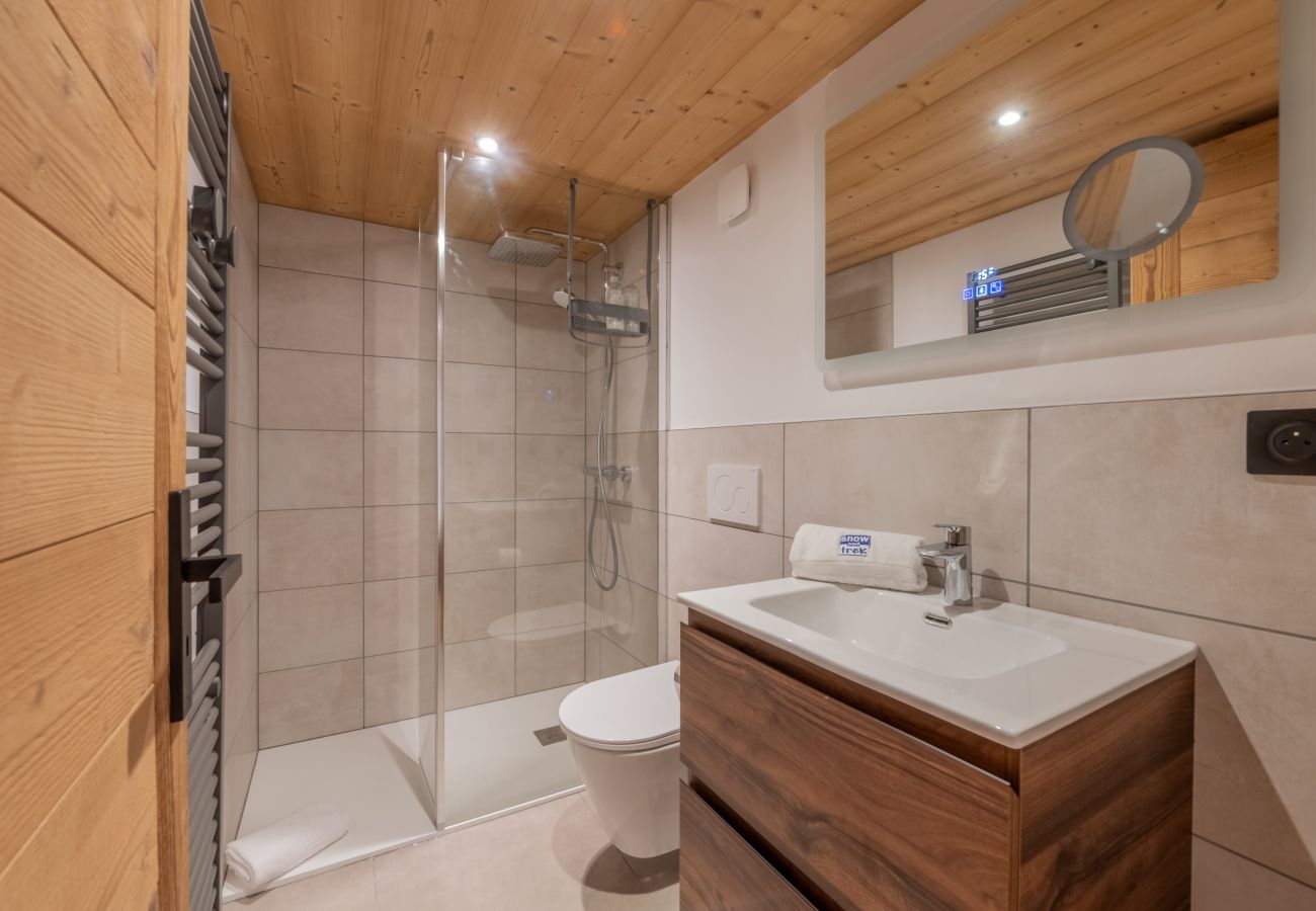 Chocolate Moose - Chalet - Morzine - Snow and Trek