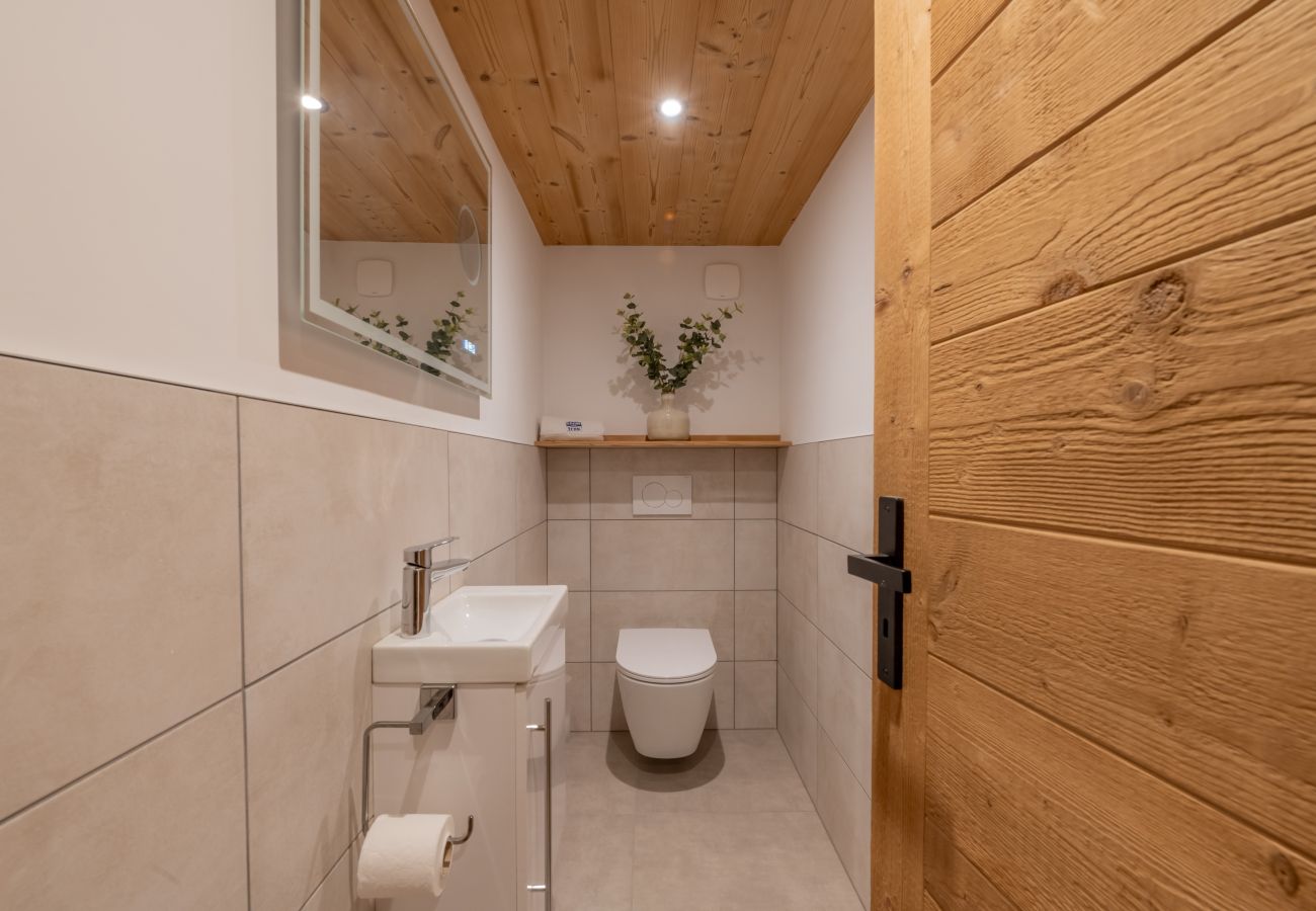 Chocolate Moose - Chalet - Morzine - Snow and Trek