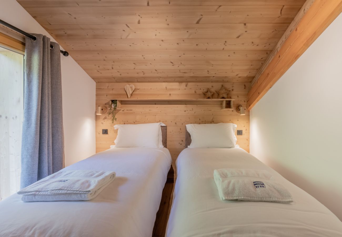 Chocolate Moose - Chalet - Morzine - Snow and Trek