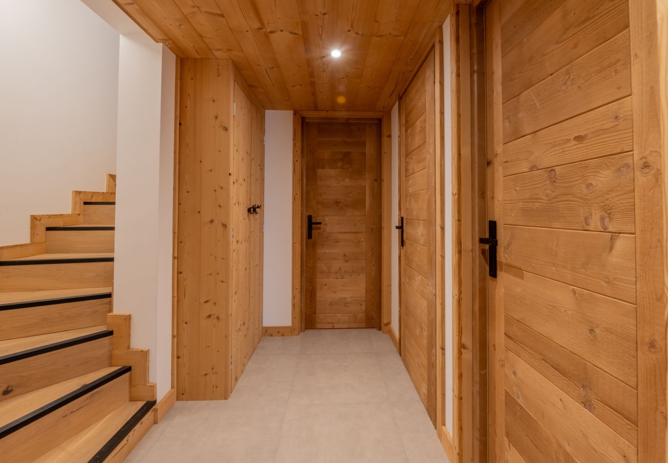 Chocolate Moose - Chalet - Morzine - Snow and Trek