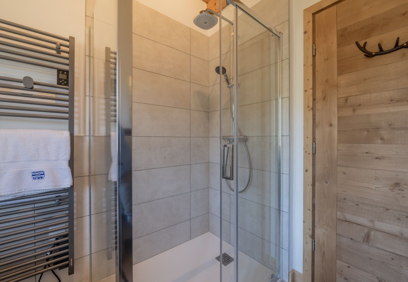 Chocolate Moose - Chalet - Morzine - Snow and Trek